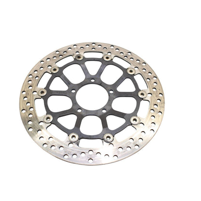 2016 - 2019 DUCATI PANIGALE 959 FRONT BRAKE ROTORS SILVER STRAIGHT LEFT RIGHT