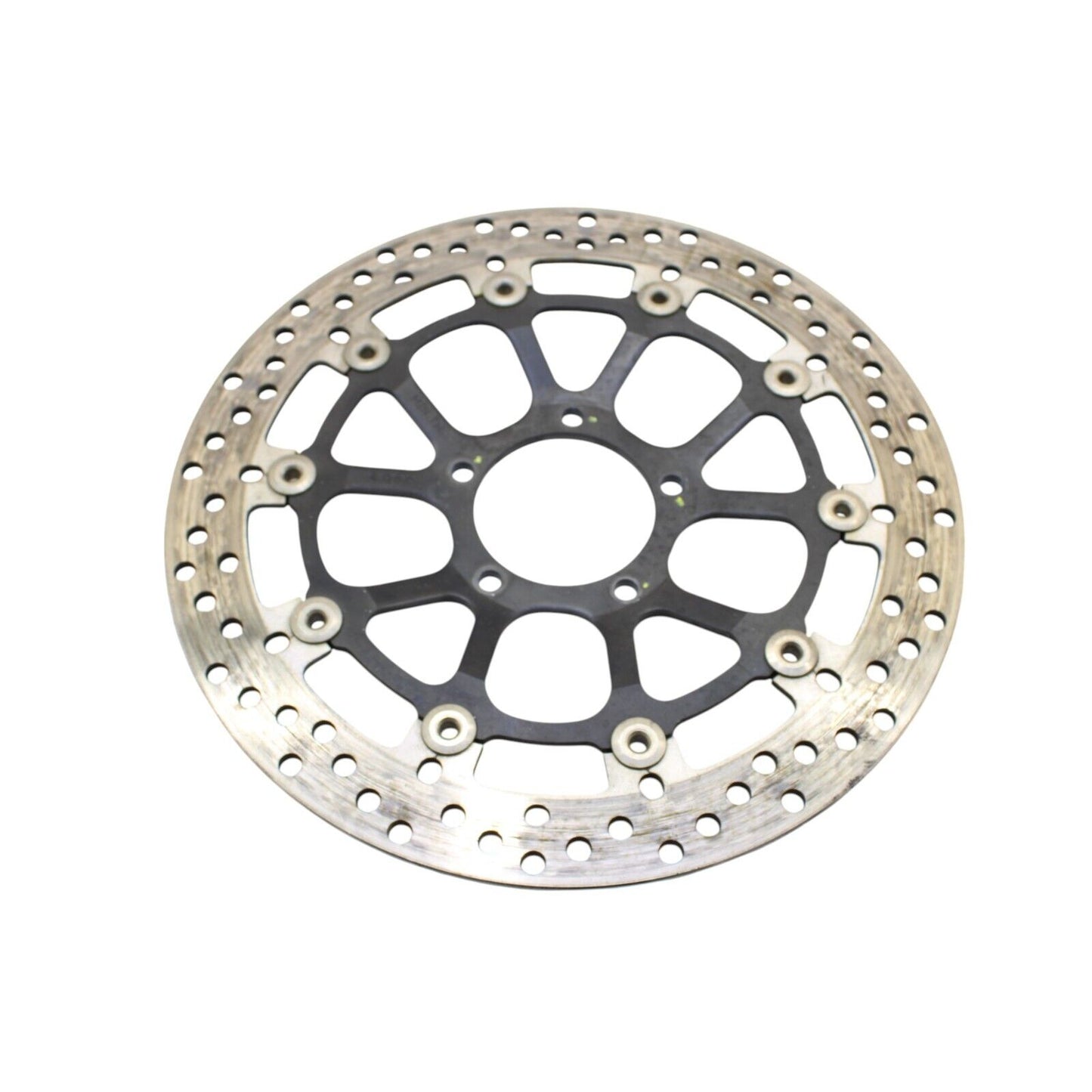 2016 - 2019 DUCATI PANIGALE 959 FRONT BRAKE ROTORS SILVER STRAIGHT LEFT RIGHT