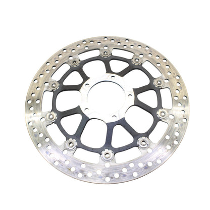 2016 - 2019 DUCATI PANIGALE 959 FRONT BRAKE ROTORS SILVER STRAIGHT LEFT RIGHT