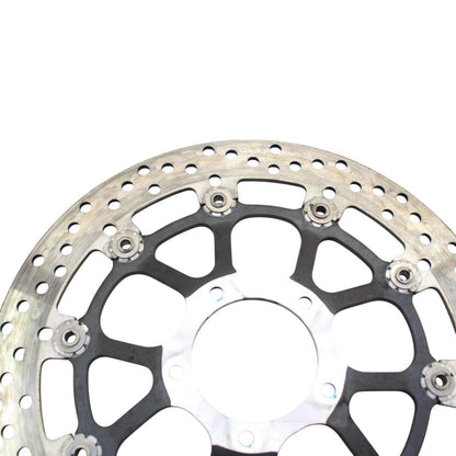2016 - 2019 DUCATI PANIGALE 959 FRONT BRAKE ROTORS SILVER STRAIGHT LEFT RIGHT