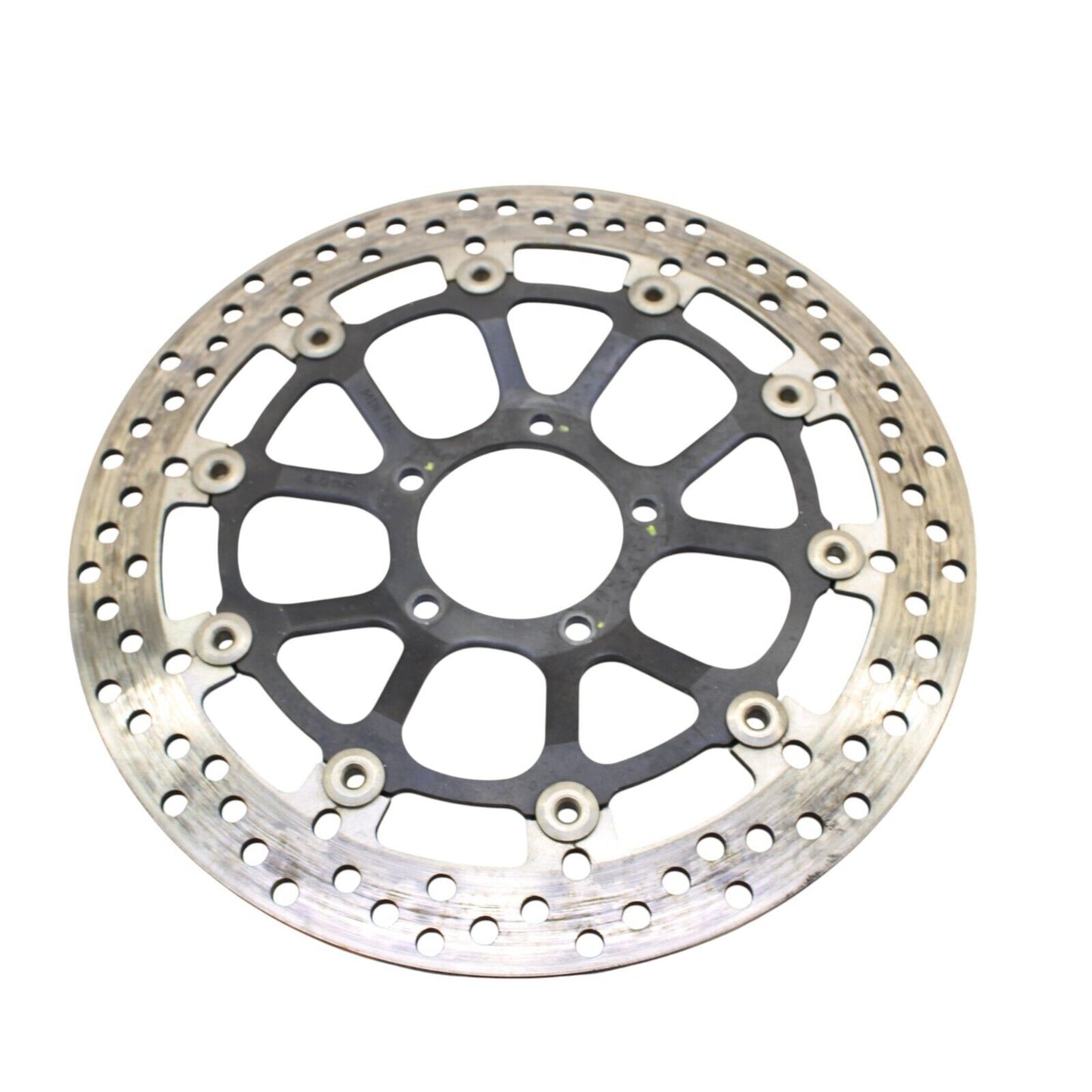 2016 - 2019 DUCATI PANIGALE 959 FRONT BRAKE ROTORS SILVER STRAIGHT LEFT RIGHT