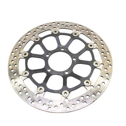 2016 - 2019 DUCATI PANIGALE 959 FRONT BRAKE ROTORS SILVER STRAIGHT LEFT RIGHT