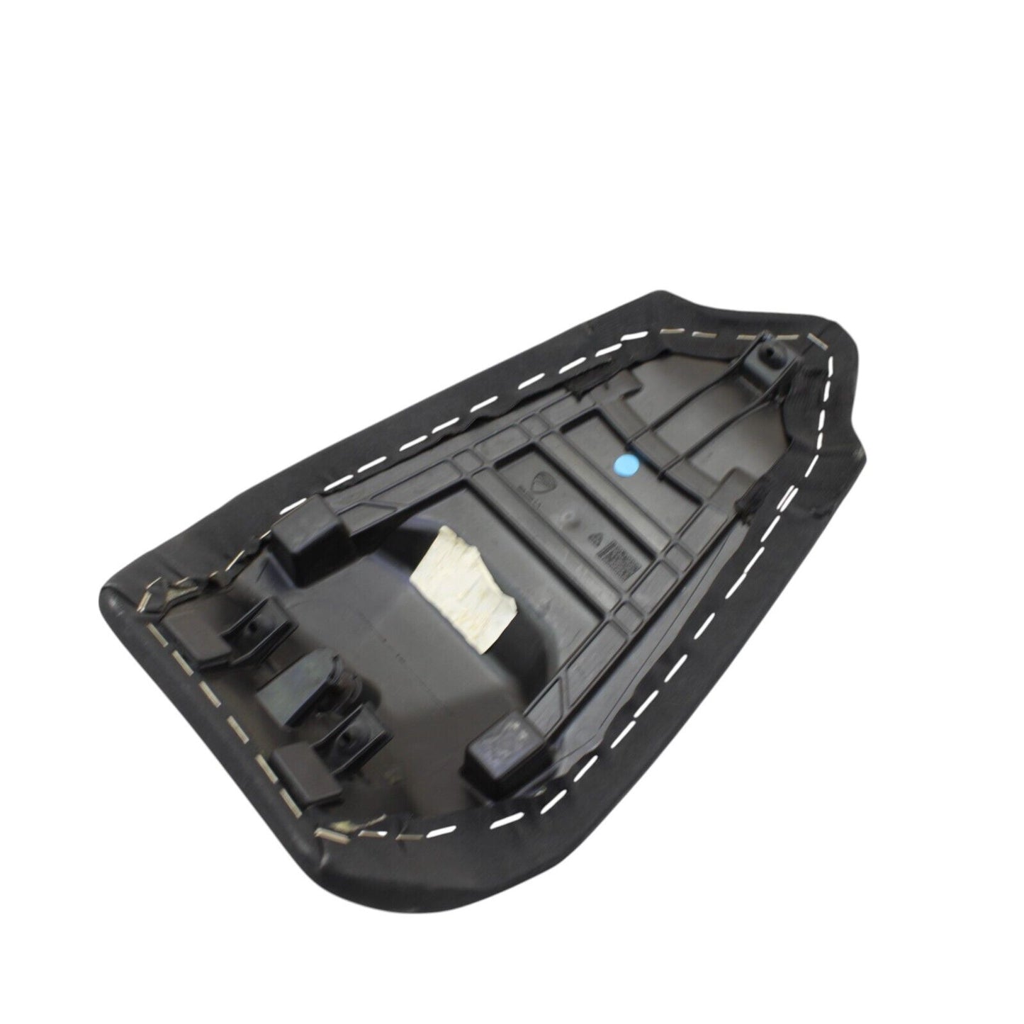 2016 - 2019 DUCATI PANIGALE 959 REAR SEAT PASSENGER CUSION SEAT PAD BLACK