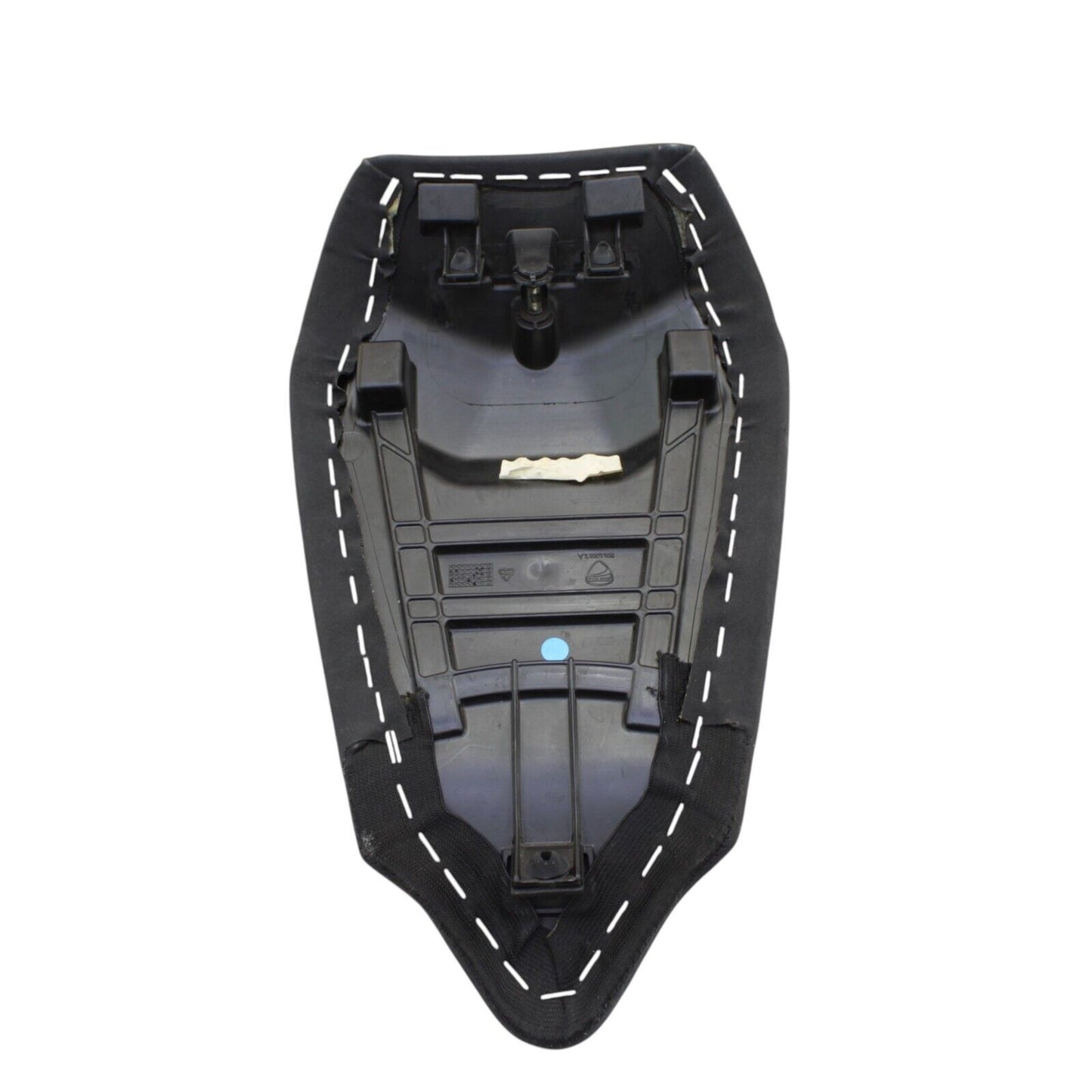 2016 - 2019 DUCATI PANIGALE 959 REAR SEAT PASSENGER CUSION SEAT PAD BLACK