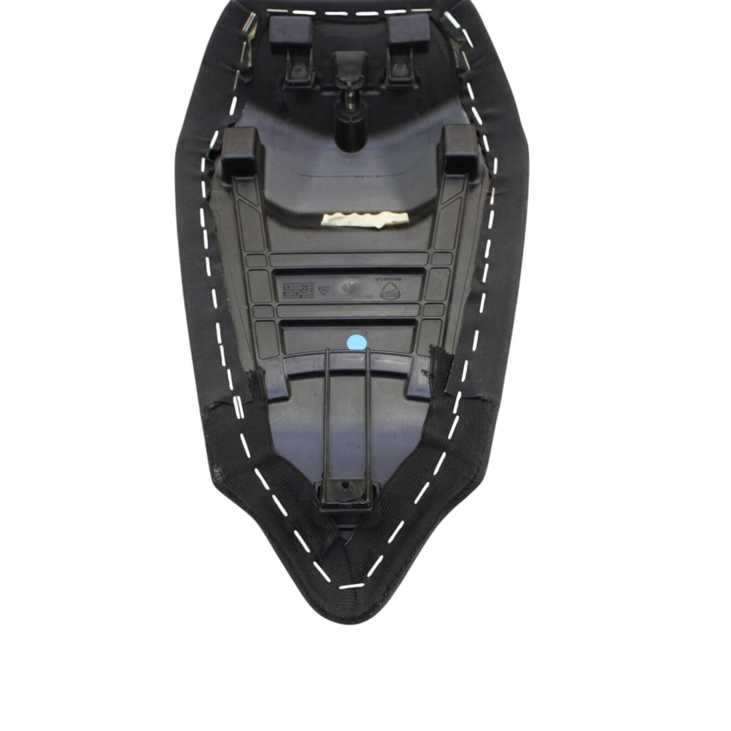 2016 - 2019 DUCATI PANIGALE 959 REAR SEAT PASSENGER CUSION SEAT PAD BLACK