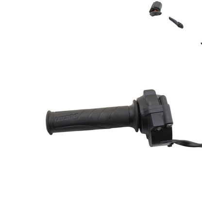 2016 - 2019 DUCATI PANIGALE 959 THROTTLE GRIP ELECTRICAL SYSTEM RIGHT ELECTRICAL