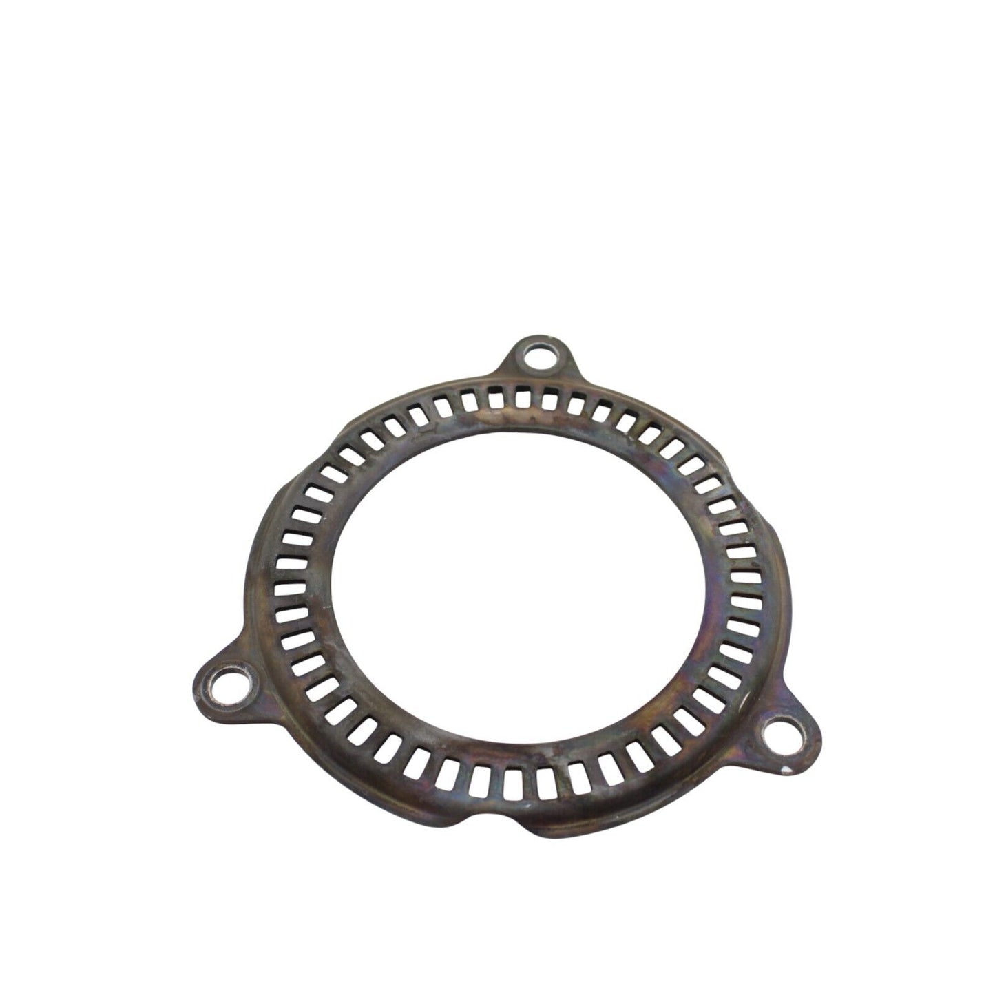 2016 - 2019 DUCATI PANIGALE 959 REAR ABS RING Rim Tire Rotor BLACK