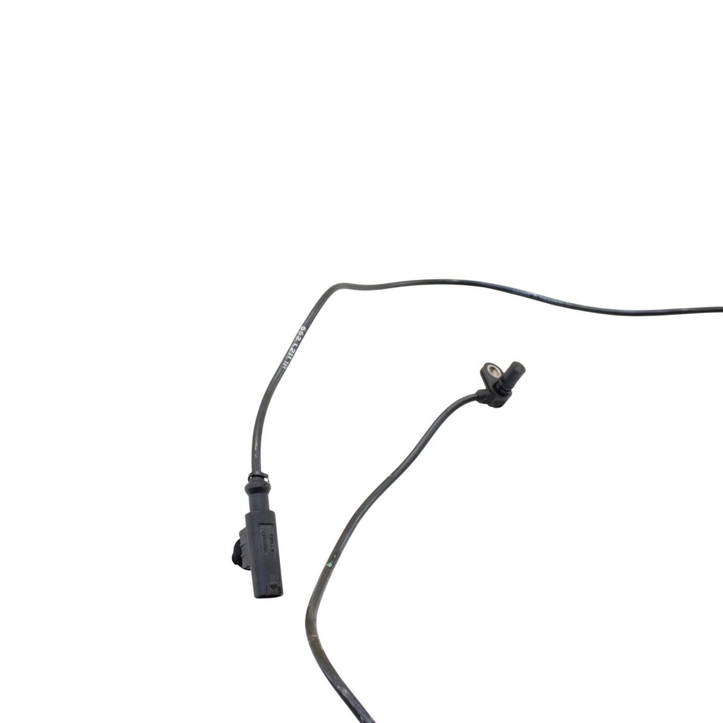 2016 - 2019 DUCATI PANIGALE 959 REAR ABS SENSOR BRAKE WIRE BLACK STOCK