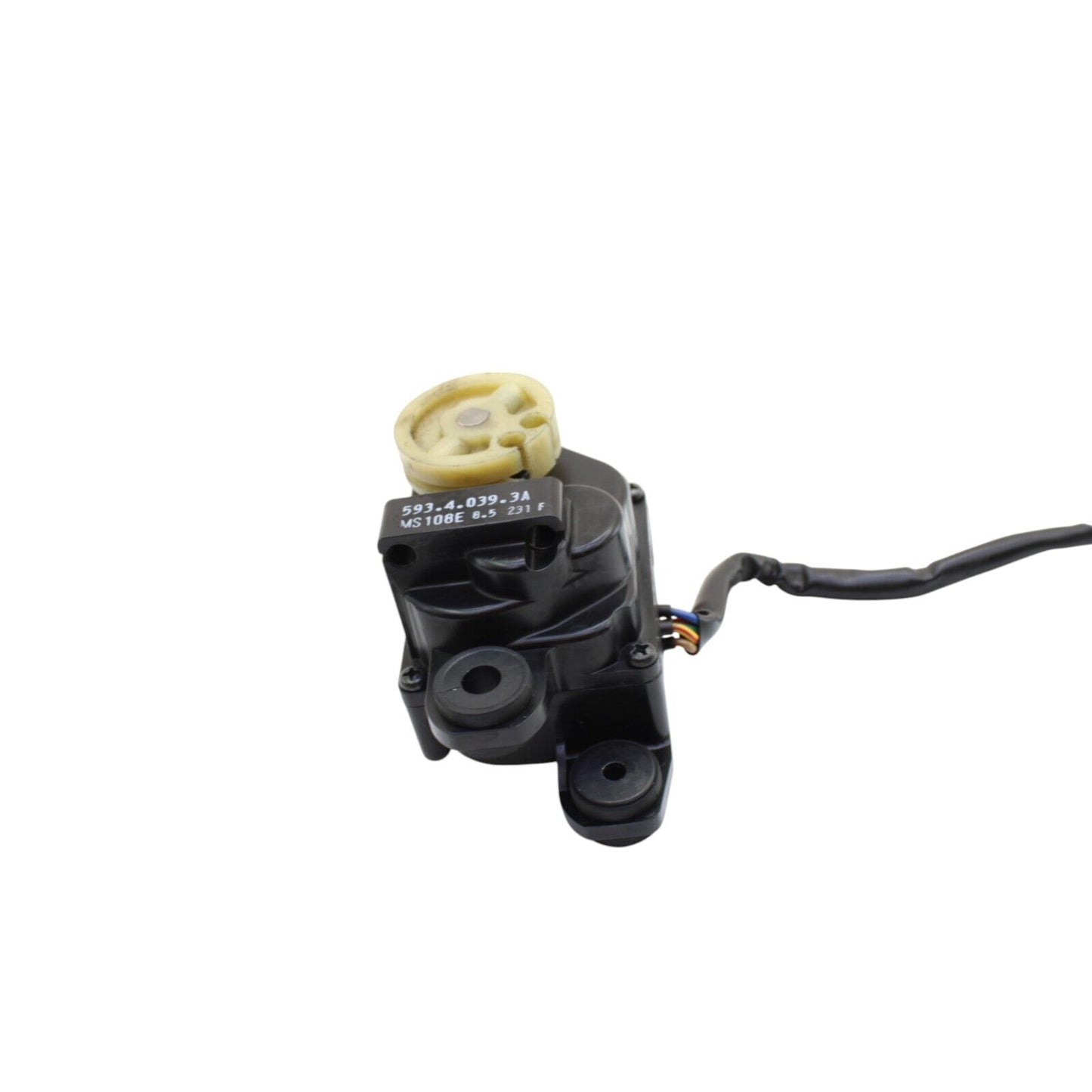 2016 - 2019 DUCATI PANIGALE 959 Exhaust Valve Servo Motor ELECTRICAL