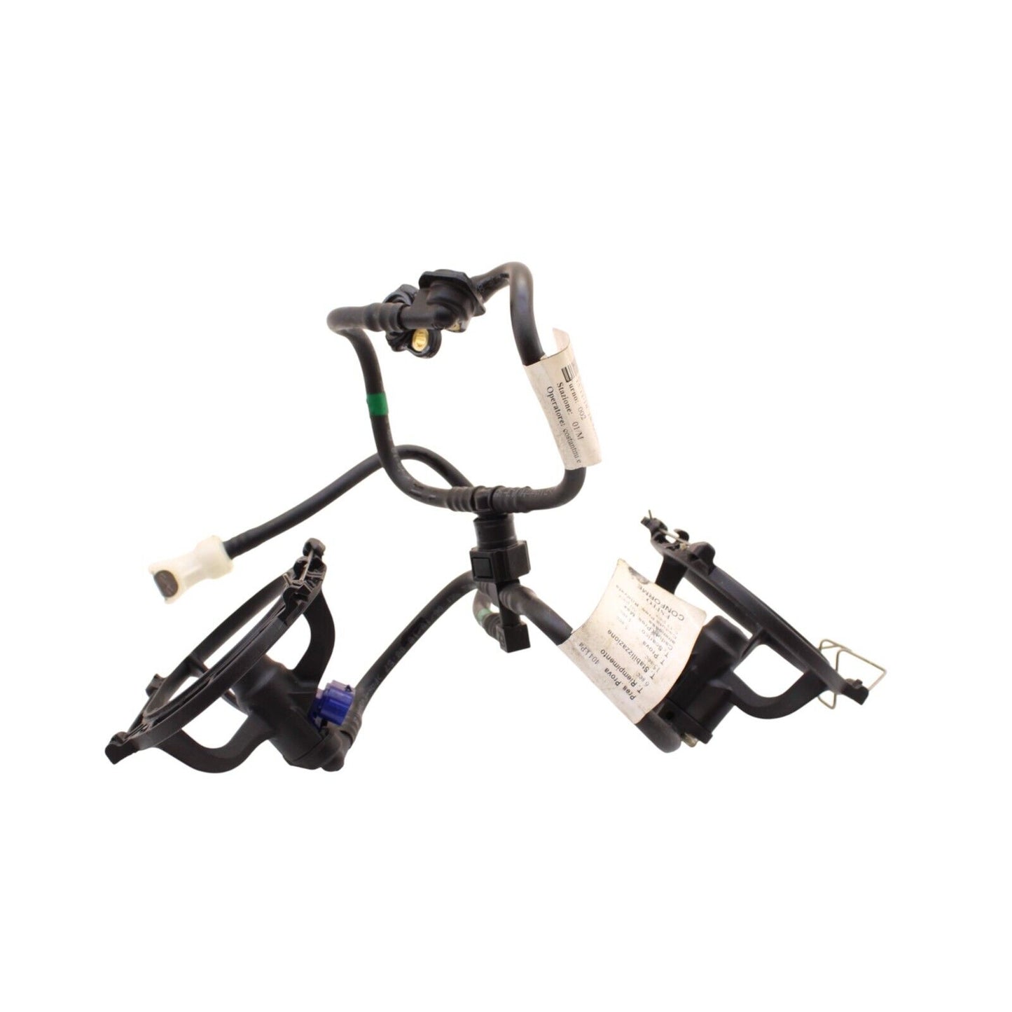 2016 - 2019 DUCATI PANIGALE 959 THROTTLE BODY FUEL INJECTORS BODIES FUEL STOCK