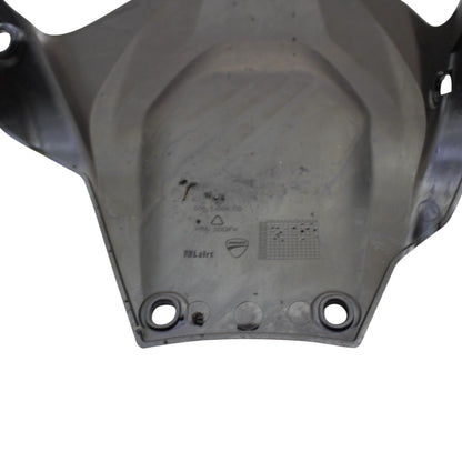 2016 - 2019 DUCATI PANIGALE 959 Rear Fender Mudguard Fairing Cowl BLACK PLASTIC