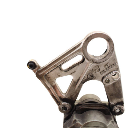 2016 - 2019 DUCATI PANIGALE 959 REAR BRAKE CALIPER SILVER BREMBO BRACKET STOCK