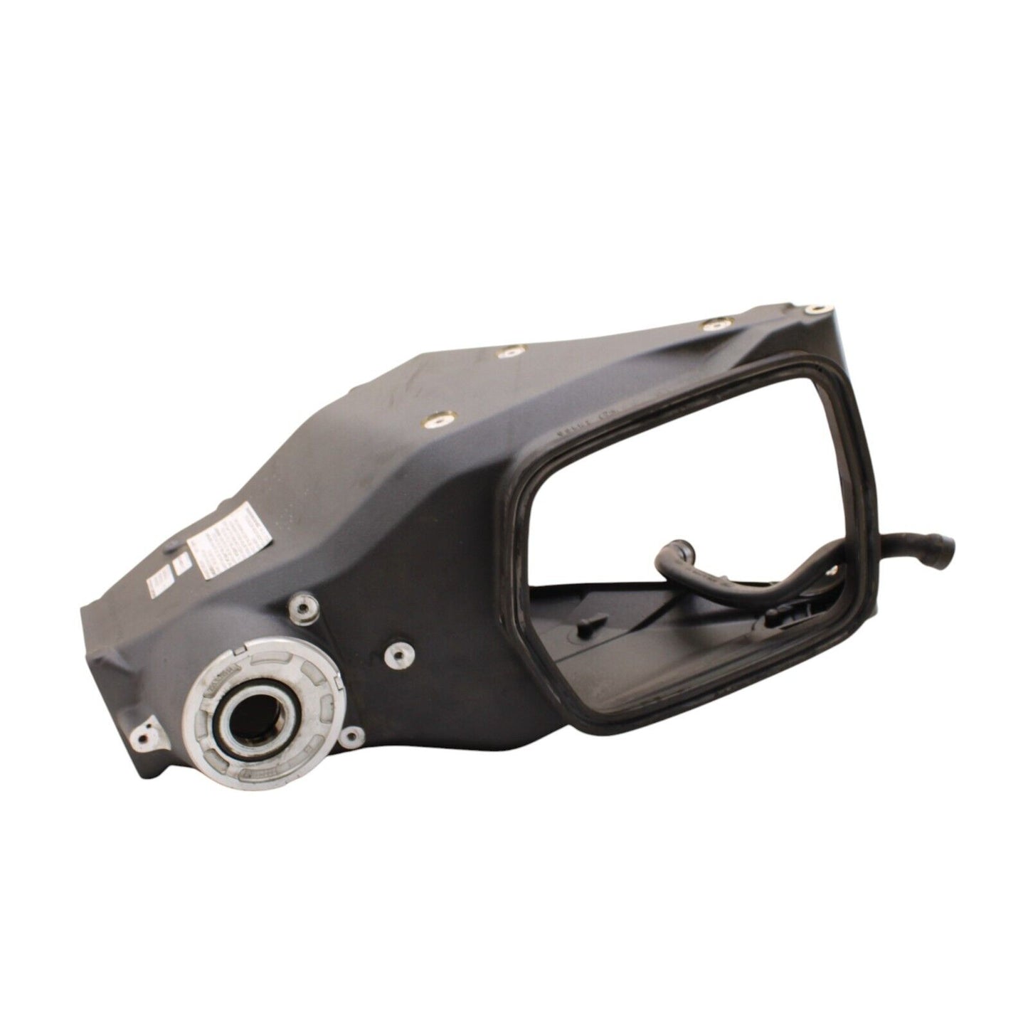 2016 - 2019 DUCATI PANIGALE 959 FRAME MAIN CHASSIS BLACK STRAIGHT STOCK