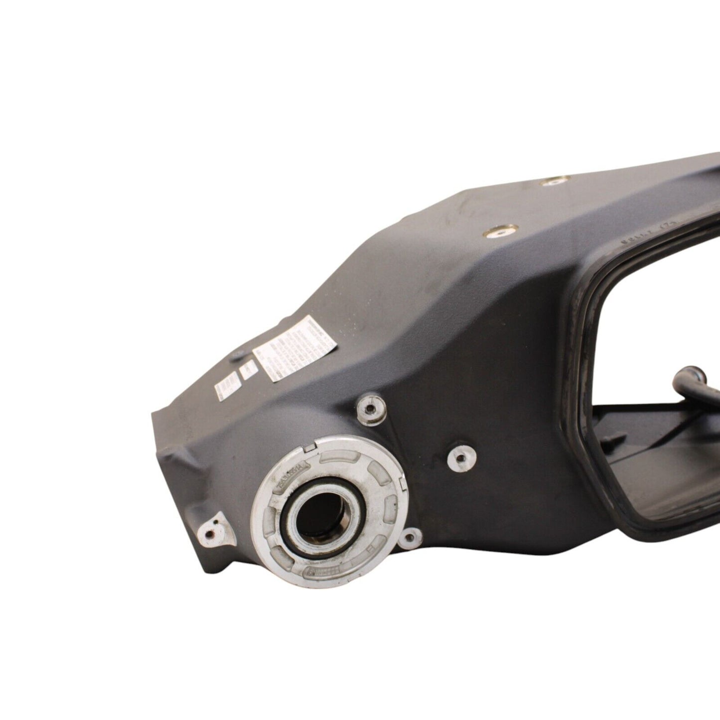 2016 - 2019 DUCATI PANIGALE 959 FRAME MAIN CHASSIS BLACK STRAIGHT STOCK