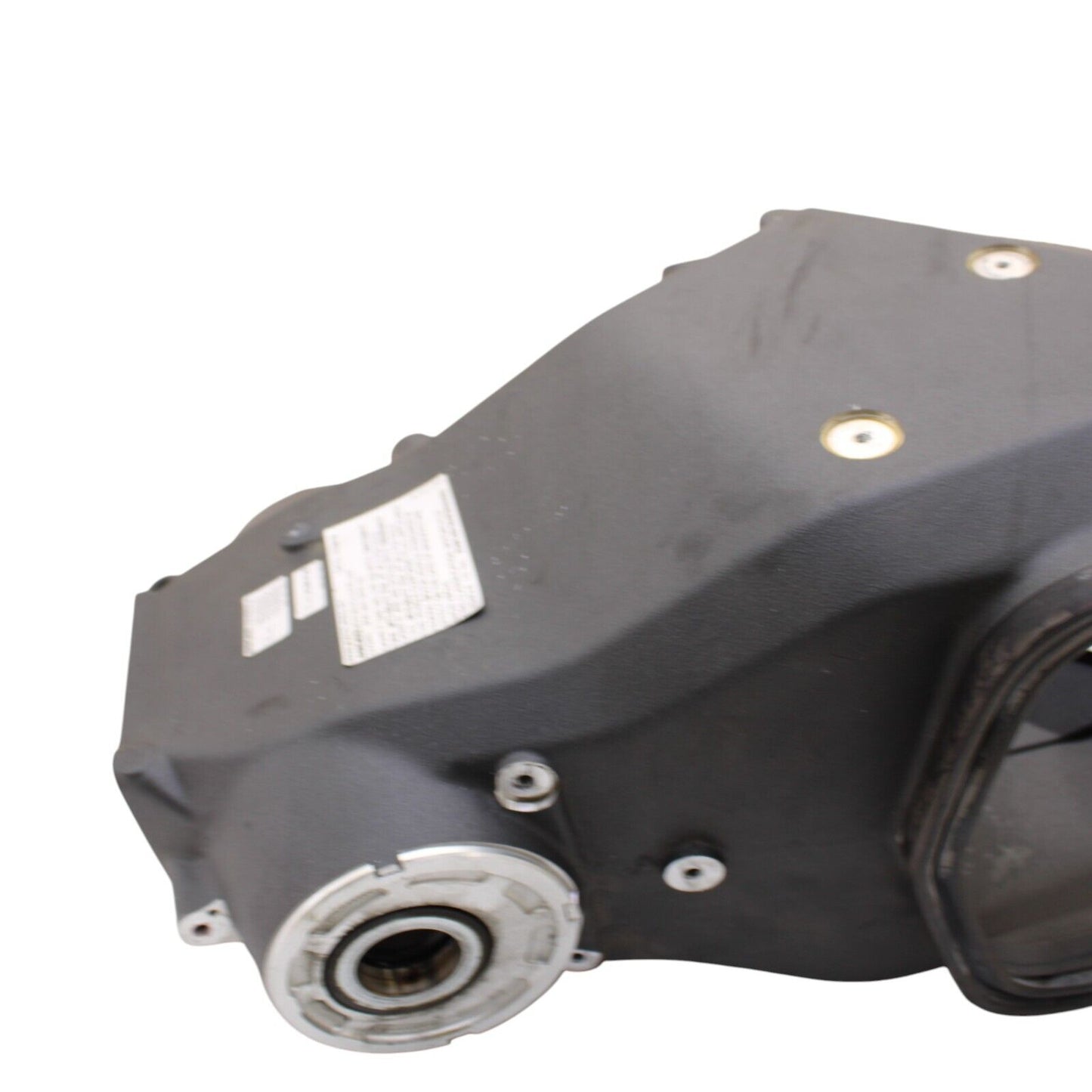 2016 - 2019 DUCATI PANIGALE 959 FRAME MAIN CHASSIS BLACK STRAIGHT STOCK