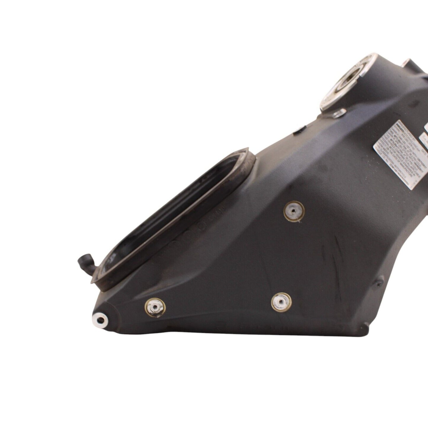 2016 - 2019 DUCATI PANIGALE 959 FRAME MAIN CHASSIS BLACK STRAIGHT STOCK