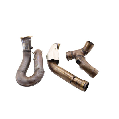 2016-2019 Ducati Panigale 959 Exhaust System Muffler STOCK COMPLETE SET