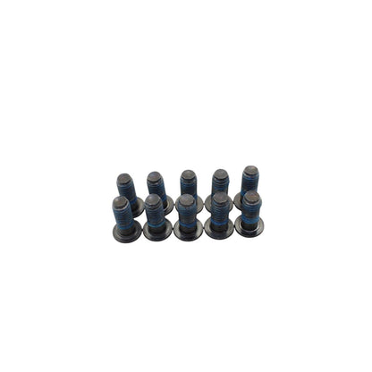 2016 - 2019 DUCATI PANIGALE 959 FRONT BRAKE ROTOR BOLTS SET HARDWARE BLACK STOCK