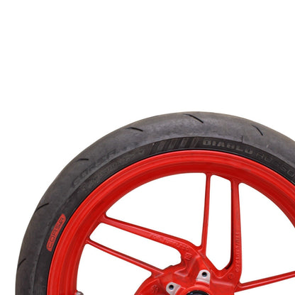 2016 - 2019 DUCATI PANIGALE 959 FRONT WHEEL RIM STRAIGHT