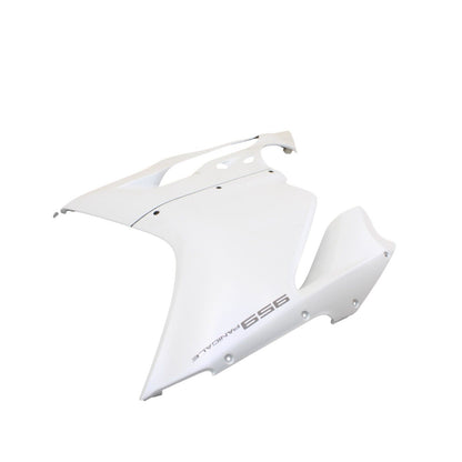 2016 - 2019 DUCATI PANIGALE 959 RIGHT SIDE FAIRING PANEL WHITE PLASTIC COWL OEM