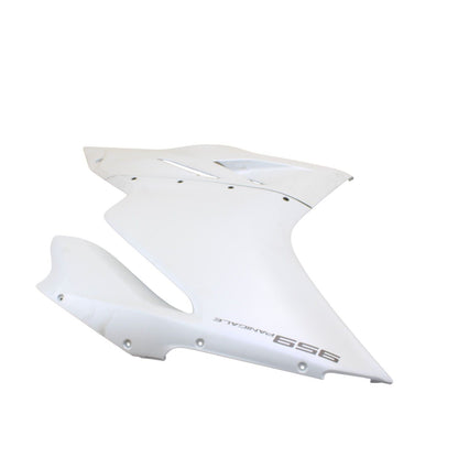 2016 - 2019 DUCATI PANIGALE 959 RIGHT SIDE FAIRING PANEL WHITE PLASTIC COWL OEM