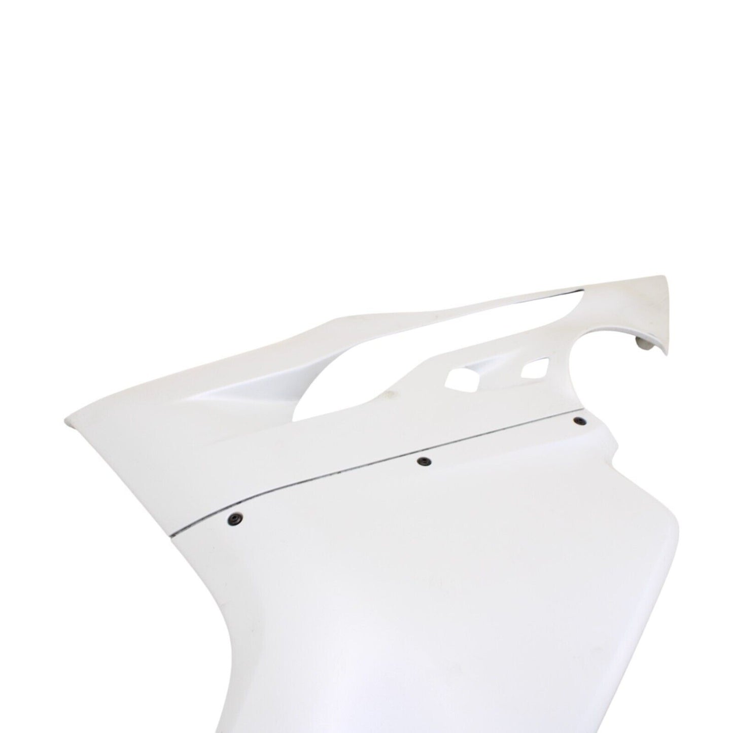 2016 - 2019 DUCATI PANIGALE 959 RIGHT SIDE FAIRING PANEL WHITE PLASTIC COWL OEM
