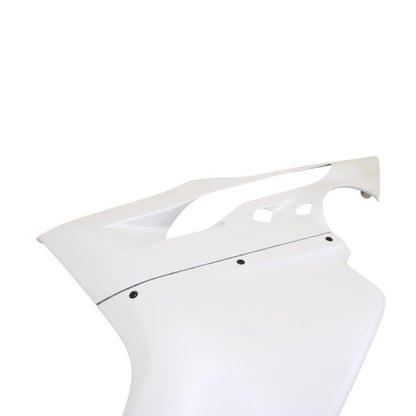 2016 - 2019 DUCATI PANIGALE 959 RIGHT SIDE FAIRING PANEL WHITE PLASTIC COWL OEM