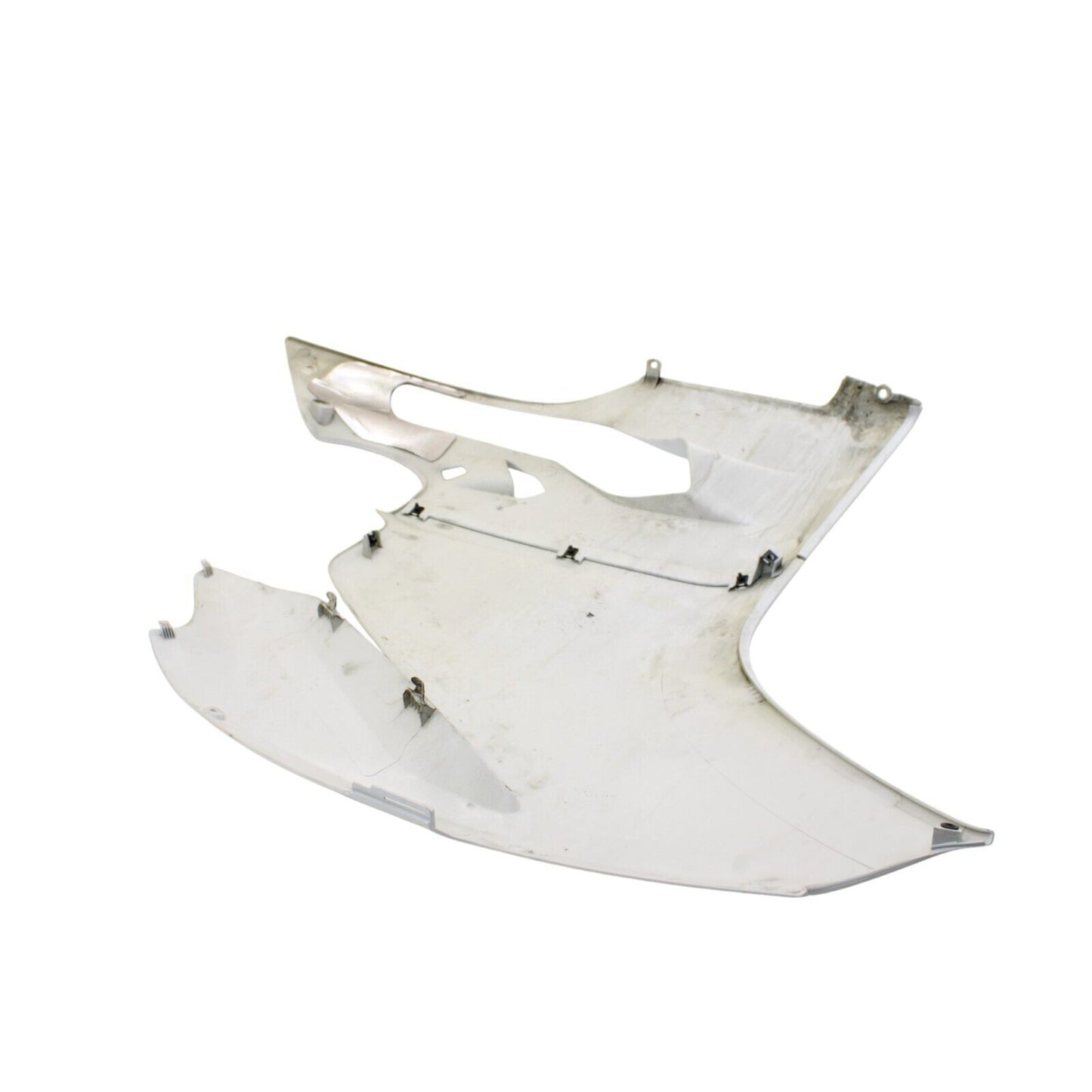 2016 - 2019 DUCATI PANIGALE 959 RIGHT SIDE FAIRING PANEL WHITE PLASTIC COWL OEM
