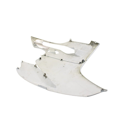 2016 - 2019 DUCATI PANIGALE 959 RIGHT SIDE FAIRING PANEL WHITE PLASTIC COWL OEM