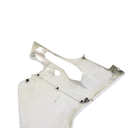 2016 - 2019 DUCATI PANIGALE 959 RIGHT SIDE FAIRING PANEL WHITE PLASTIC COWL OEM