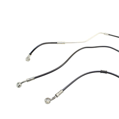 2016 - 2019 DUCATI PANIGALE 899 959 ABS LINES BRAKE LINE CALIPER TO MASTER STOCK