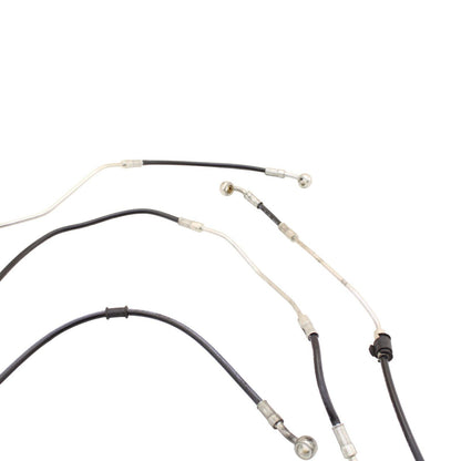 2016 - 2019 DUCATI PANIGALE 899 959 ABS LINES BRAKE LINE CALIPER TO MASTER STOCK