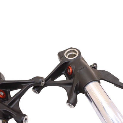 2016 - 2019 DUCATI PANIGALE 959 FRONT SUSPENSION FORKS TRIPLE TREE STRAIGHT OE