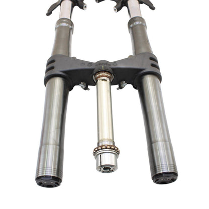 2016 - 2019 DUCATI PANIGALE 959 FRONT SUSPENSION FORKS TRIPLE TREE STRAIGHT OE
