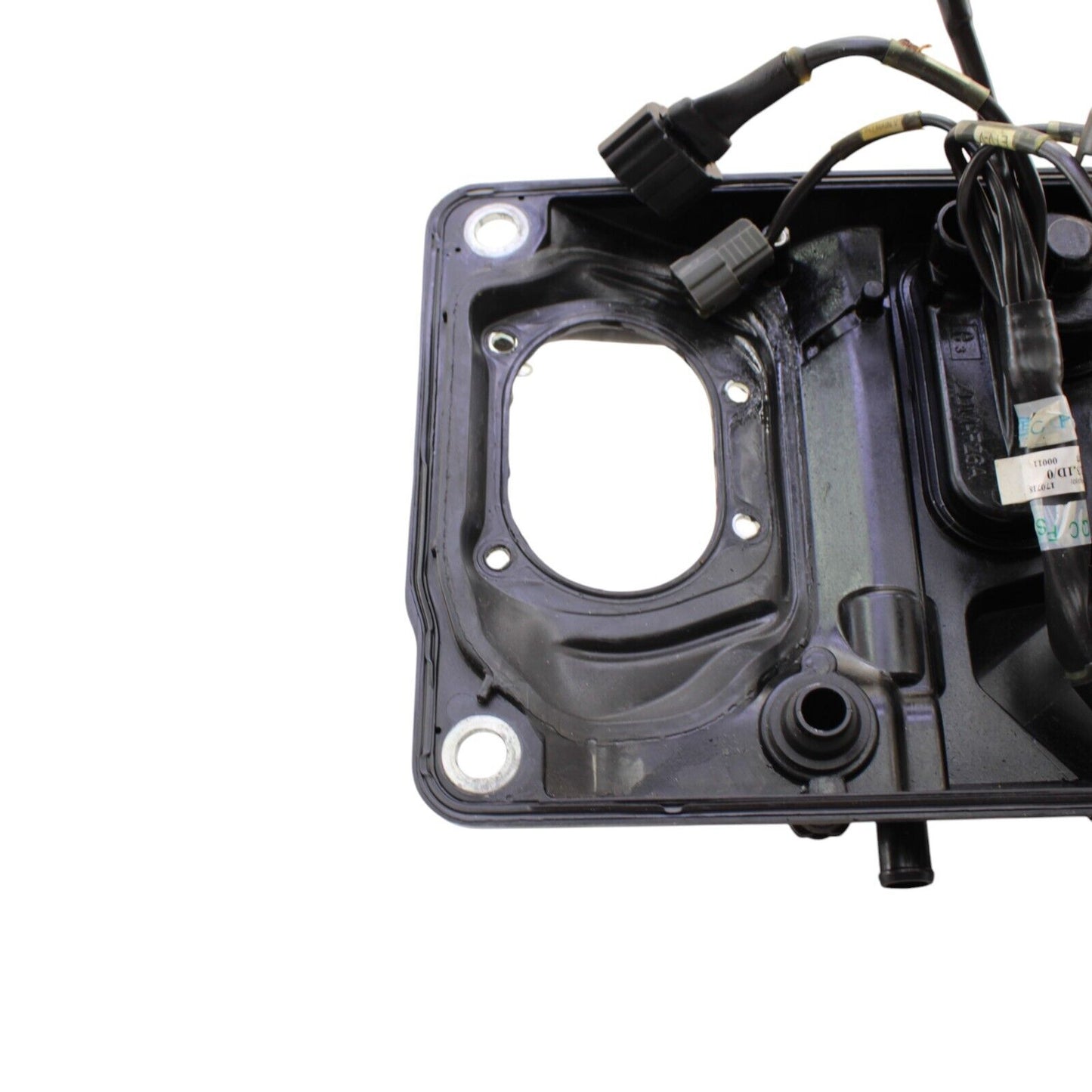 2016 - 2019 DUCATI PANIGALE 959 THROTTLE BODY INJECTOR HARNESS & AIR BOX BASE