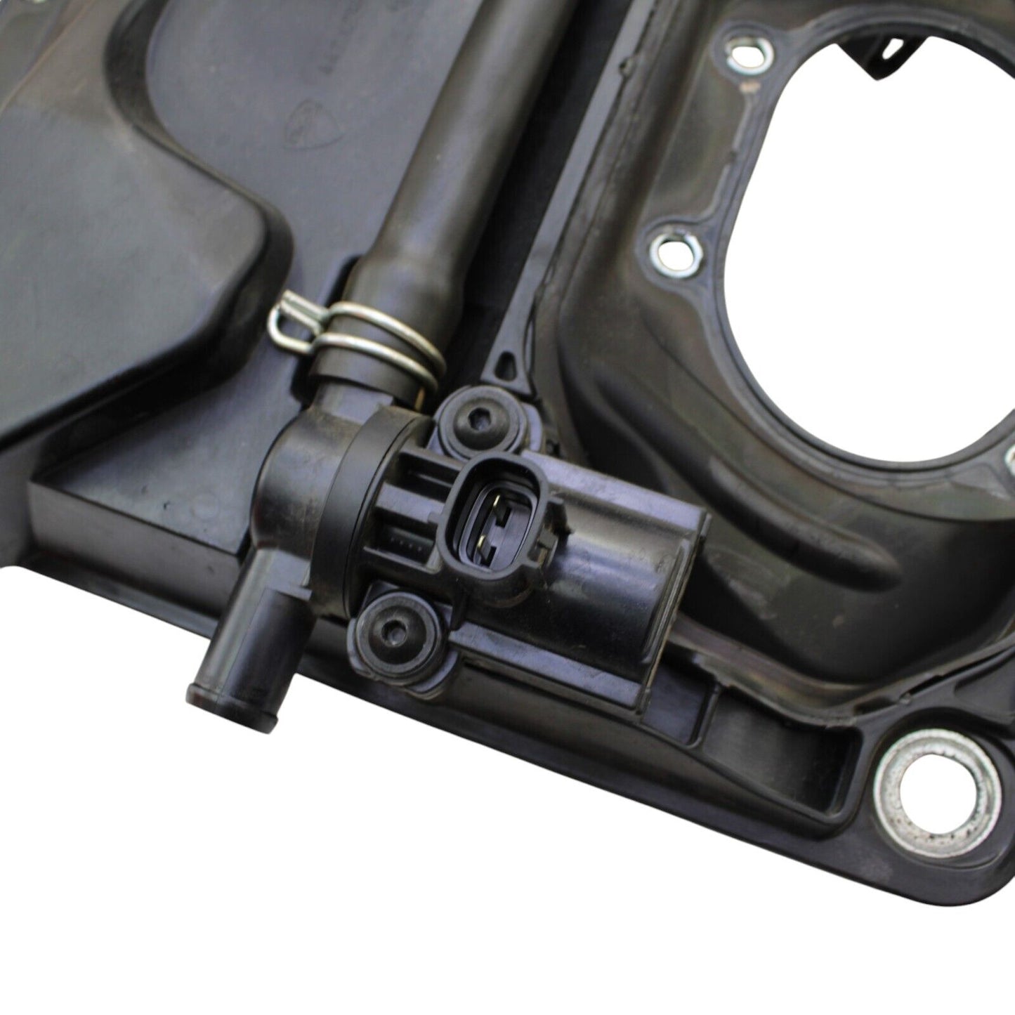 2016 - 2019 DUCATI PANIGALE 959 THROTTLE BODY INJECTOR HARNESS & AIR BOX BASE