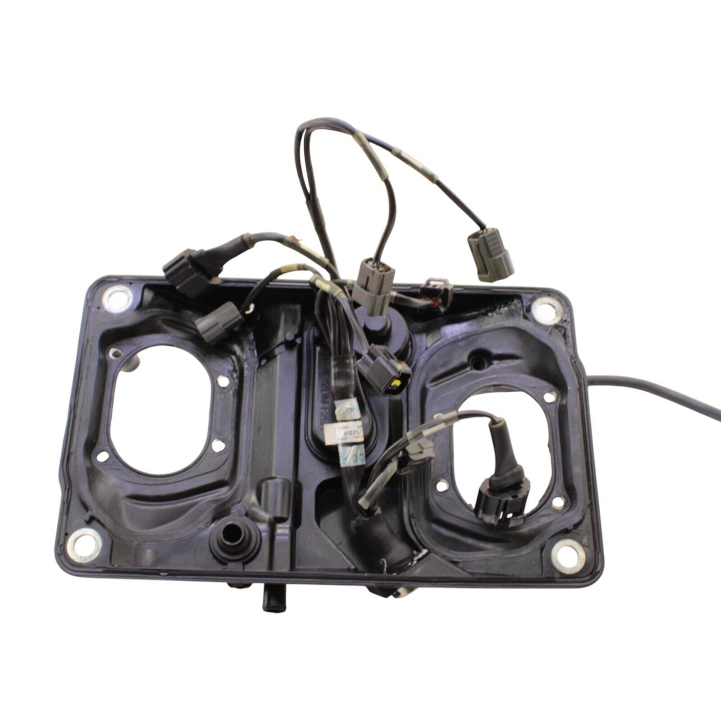 2016 - 2019 DUCATI PANIGALE 959 THROTTLE BODY INJECTOR HARNESS & AIR BOX BASE