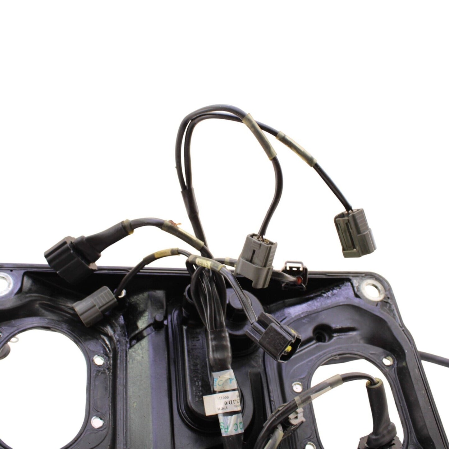 2016 - 2019 DUCATI PANIGALE 959 THROTTLE BODY INJECTOR HARNESS & AIR BOX BASE