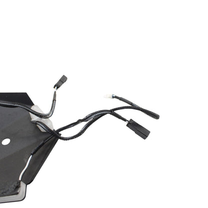 2016 - 2019 DUCATI PANIGALE 959 Rear Fender Tail Light Trim Fairing Undertail