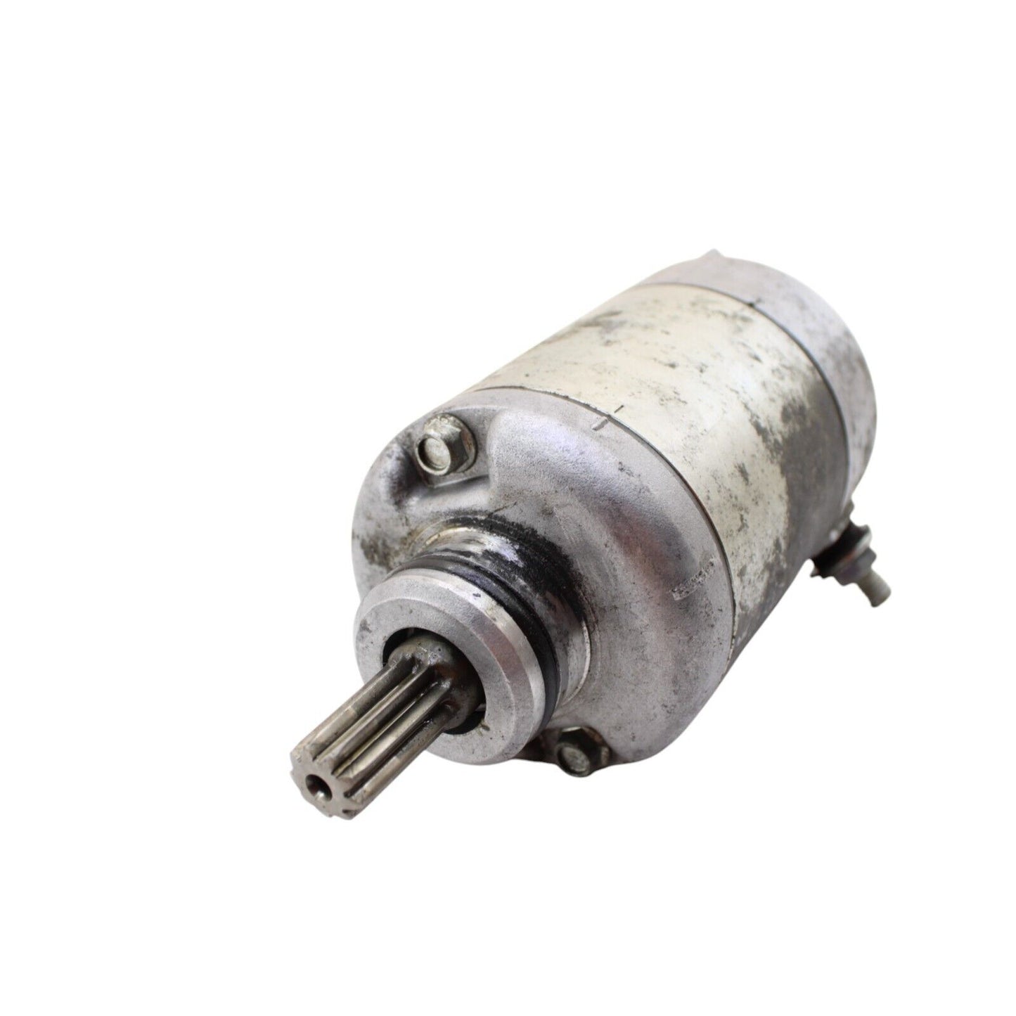 2006 - 2020 YAMAHA YZF R6 STARTER MOTOR ENGINE STARTING -DC 12V