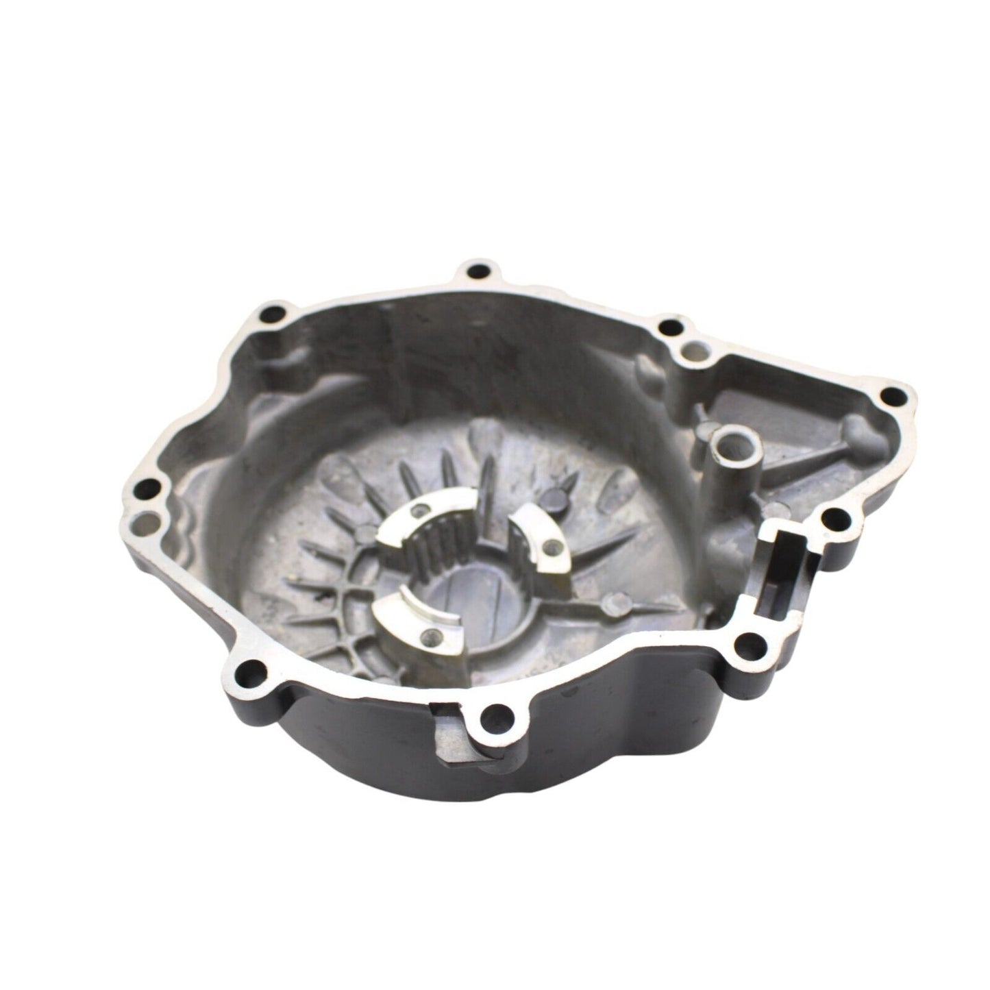 2003 - 2005 YAMAHA YZF R6 06-09 R6S STATOR COVER ALTERNATOR GENERATOR BLACK