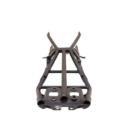 2007 2008 DUCATI 1098 SUBFRAME BRACKET SUPPORT BLACK MOUNT STRAIGHT
