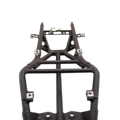 2007 2008 DUCATI 1098 SUBFRAME BRACKET SUPPORT BLACK MOUNT STRAIGHT