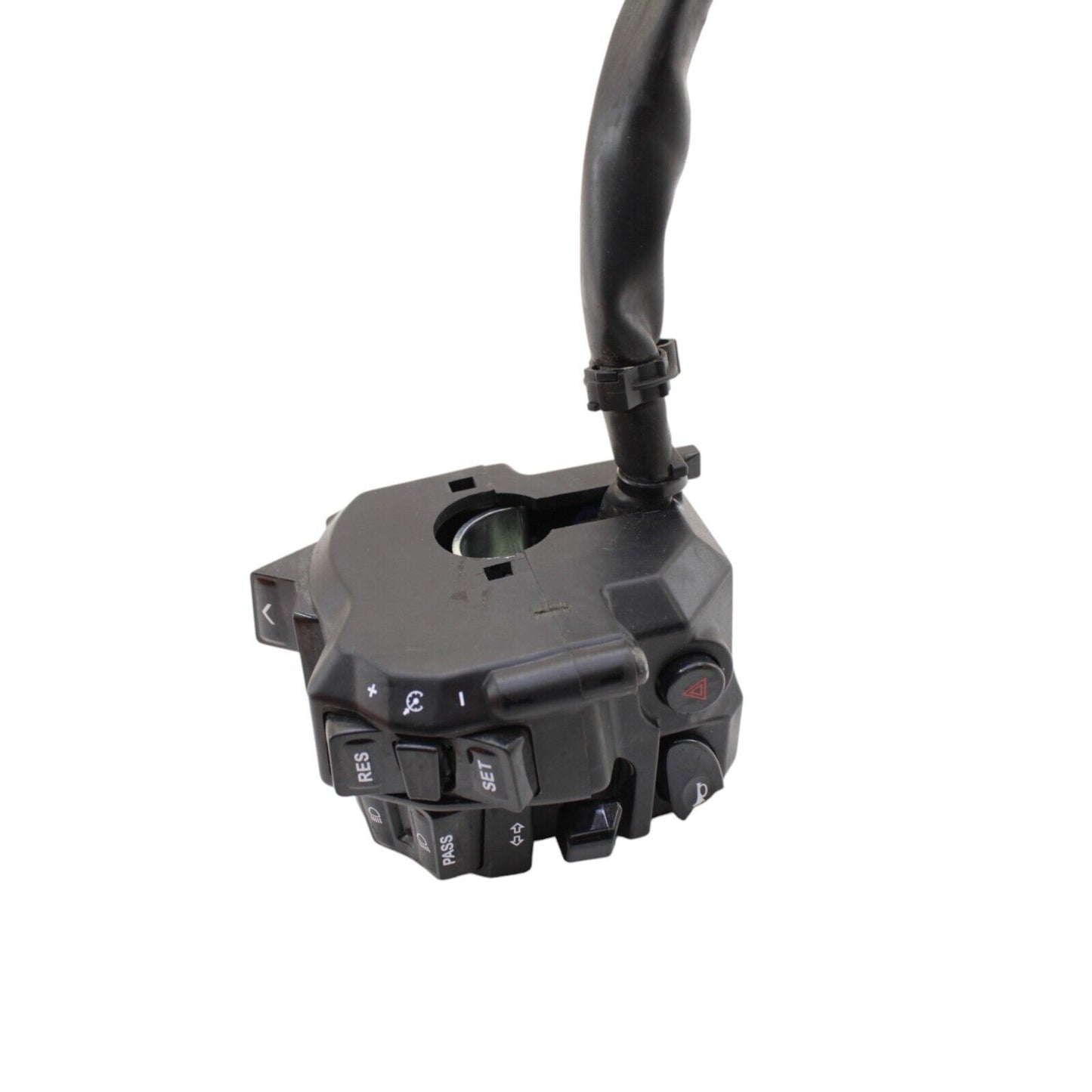 21-23 YAMAHA MT-09 Left Side Handlebar Pod Headlight / Mode Switch Assy