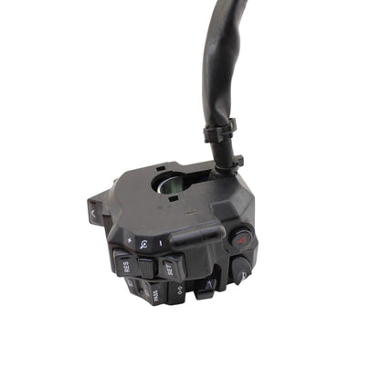 21-23 YAMAHA MT-09 Left Side Handlebar Pod Headlight / Mode Switch Assy