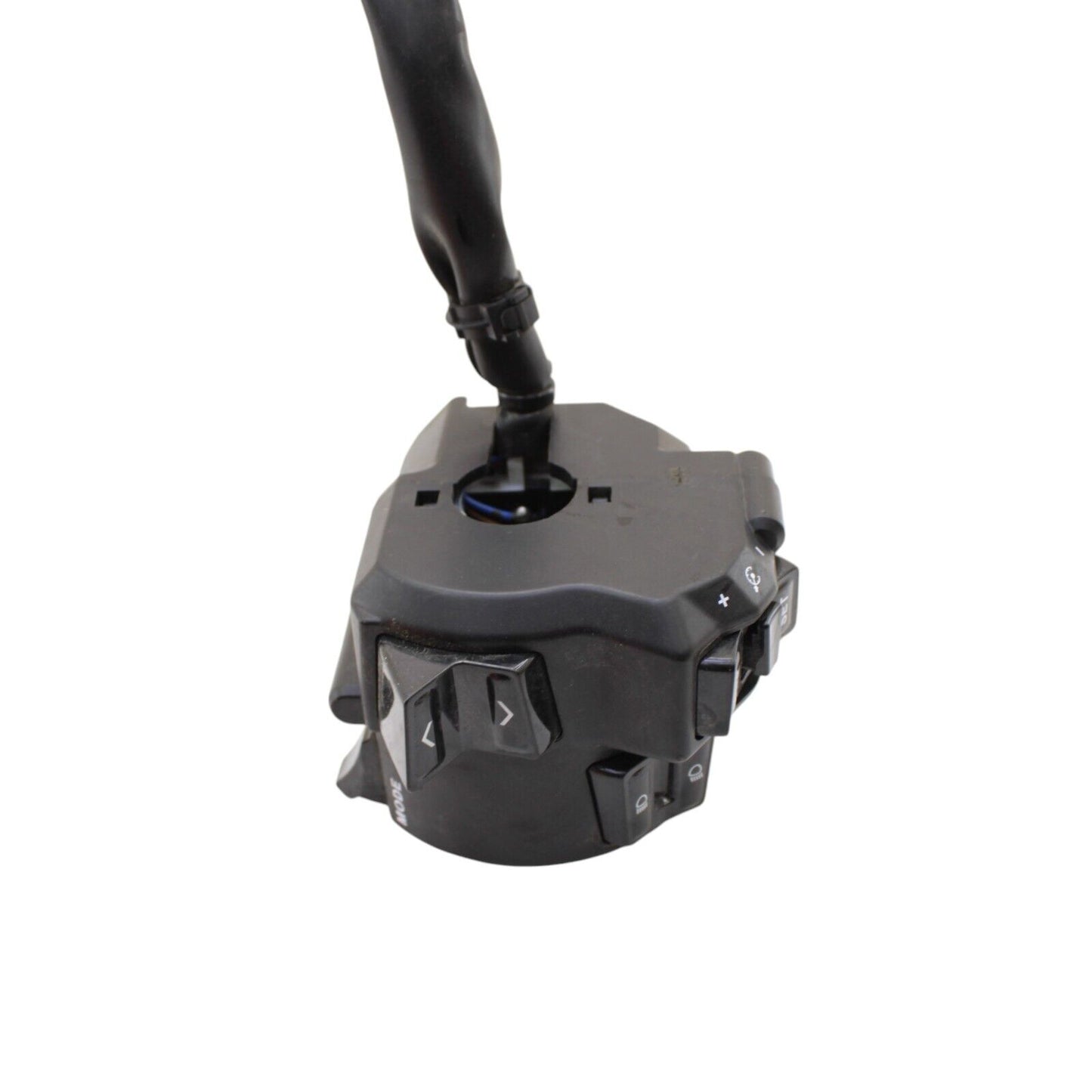 21-23 YAMAHA MT-09 Left Side Handlebar Pod Headlight / Mode Switch Assy