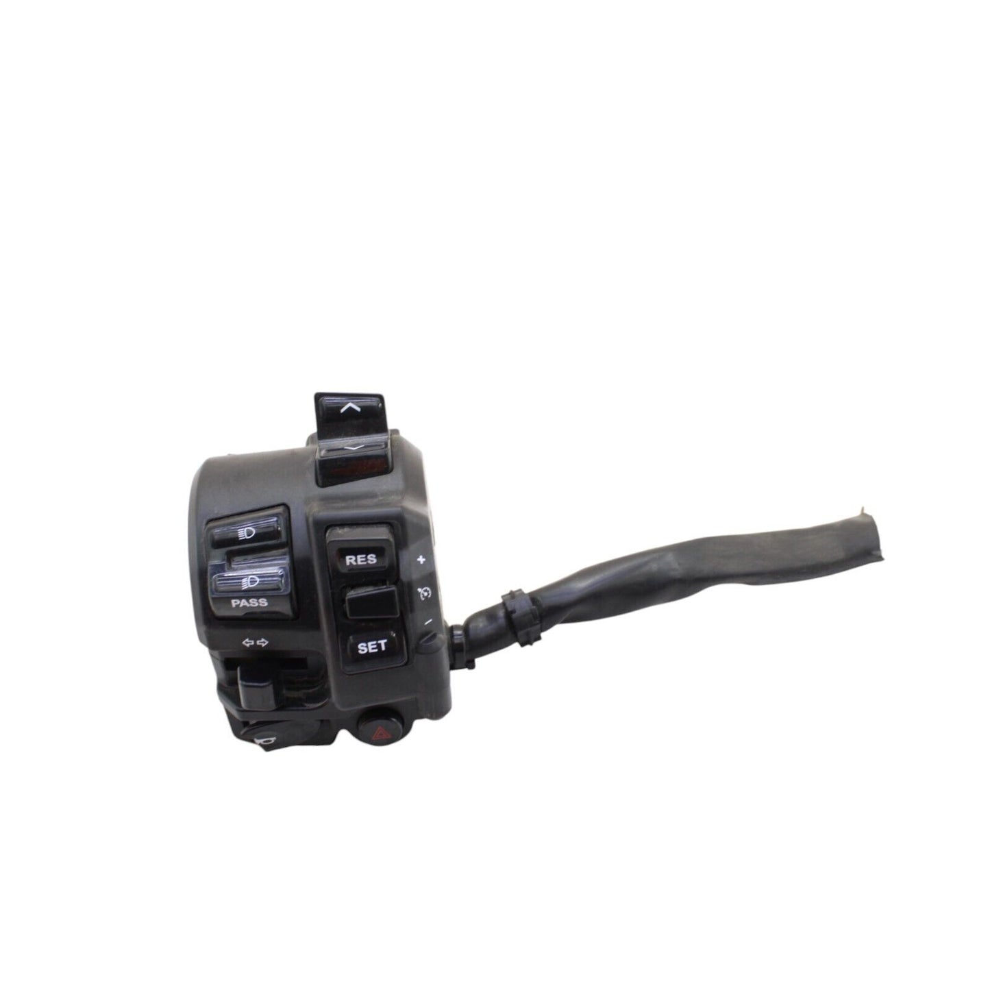 21-23 YAMAHA MT-09 Left Side Handlebar Pod Headlight / Mode Switch Assy