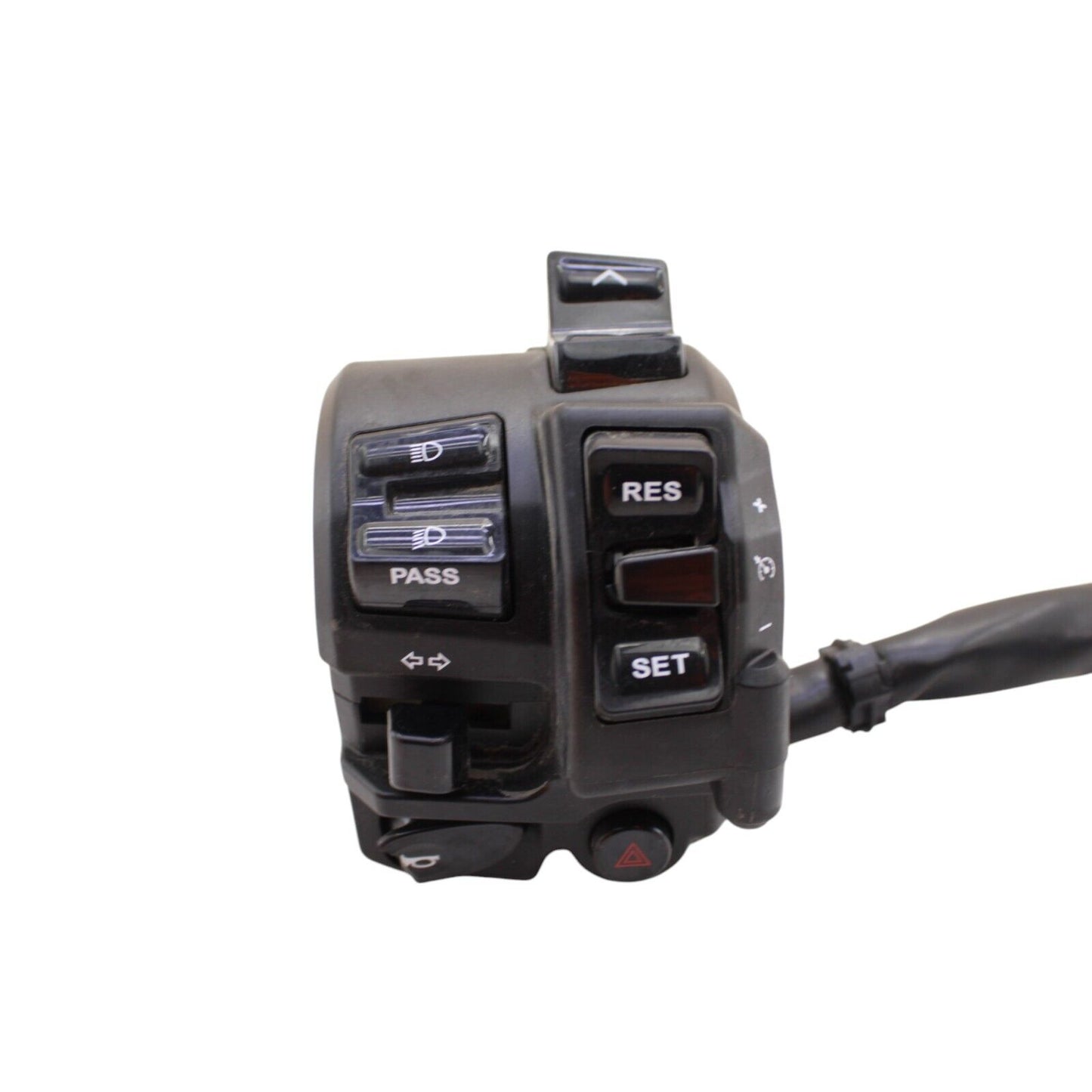 21-23 YAMAHA MT-09 Left Side Handlebar Pod Headlight / Mode Switch Assy