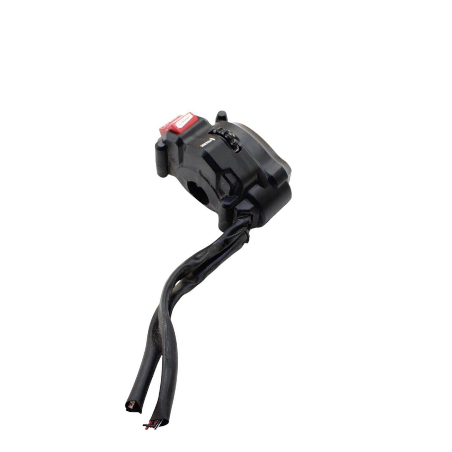 2021 - 2023 YAMAHA MT09 Right Handlebar Stop Start Kill Switch