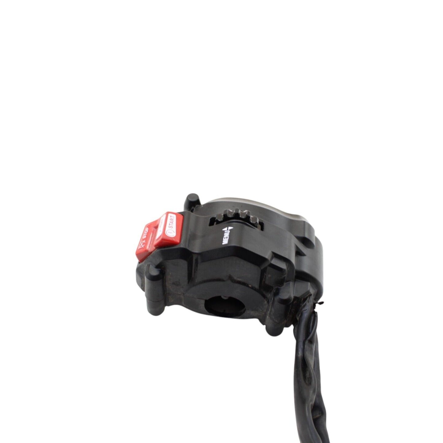 2021 - 2023 YAMAHA MT09 Right Handlebar Stop Start Kill Switch